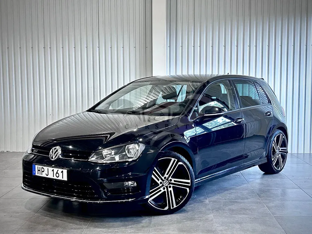 Volkswagen Golf 2016