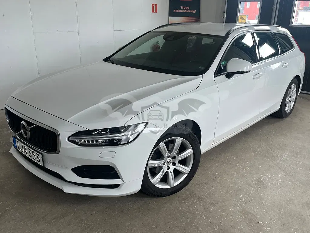 Volvo V90 2018