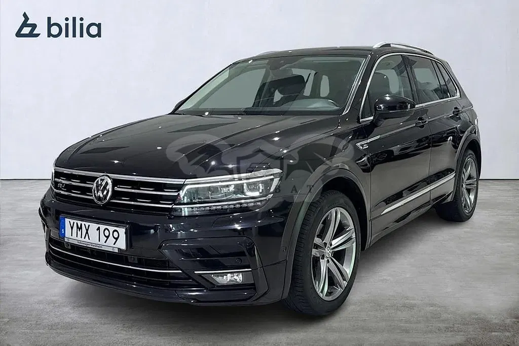 Volkswagen Tiguan 2018