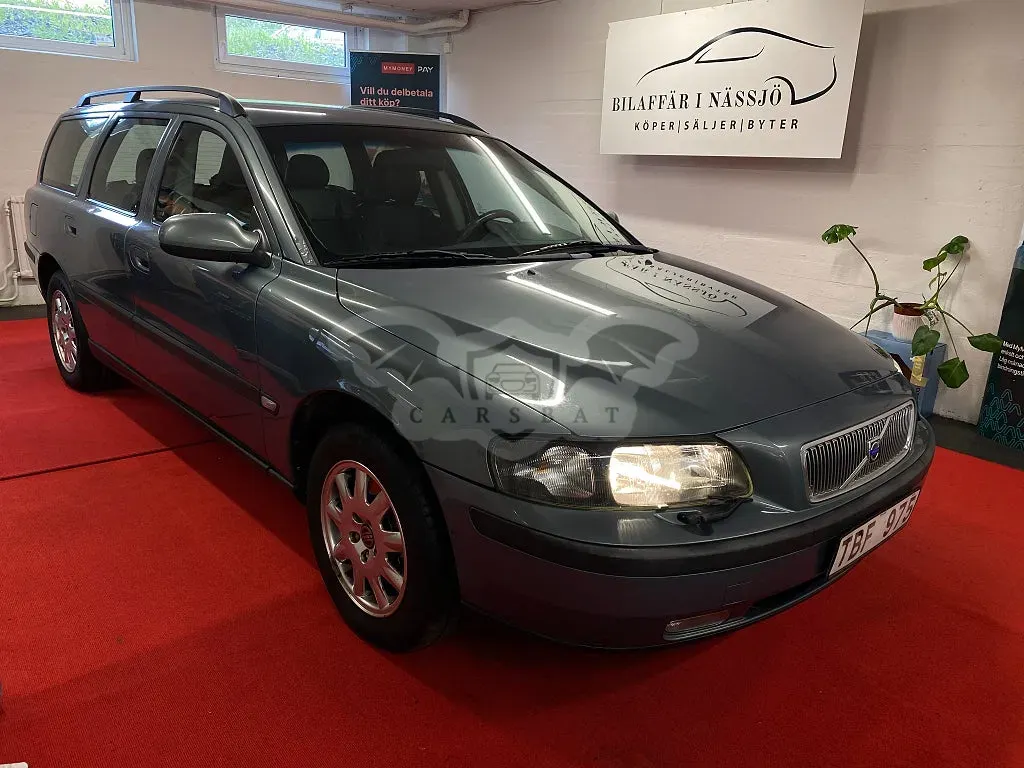 Volvo V70 2002