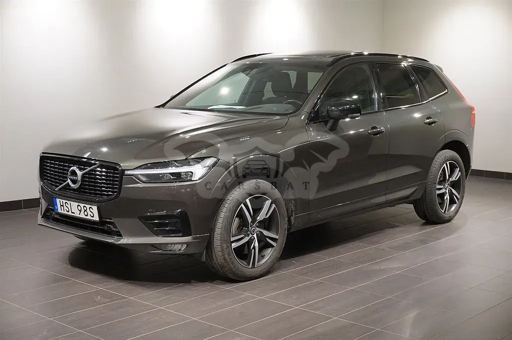 Volvo XC60 2021