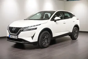 Nissan Qashqai 2023