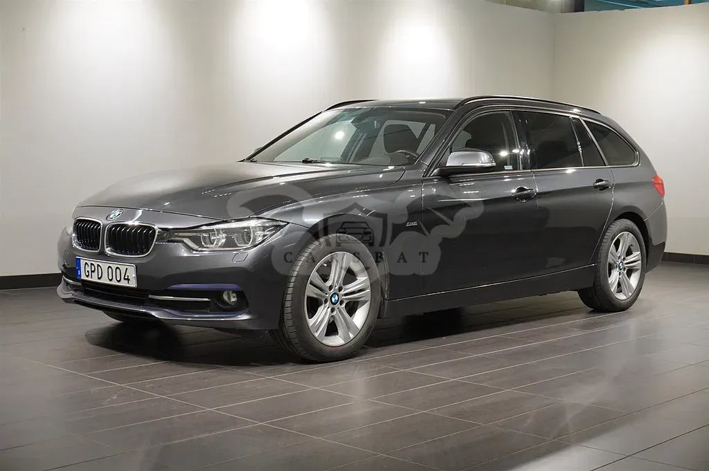 BMW 3 Series 320d 2016