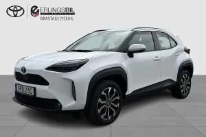 Toyota Yaris Cross 2023