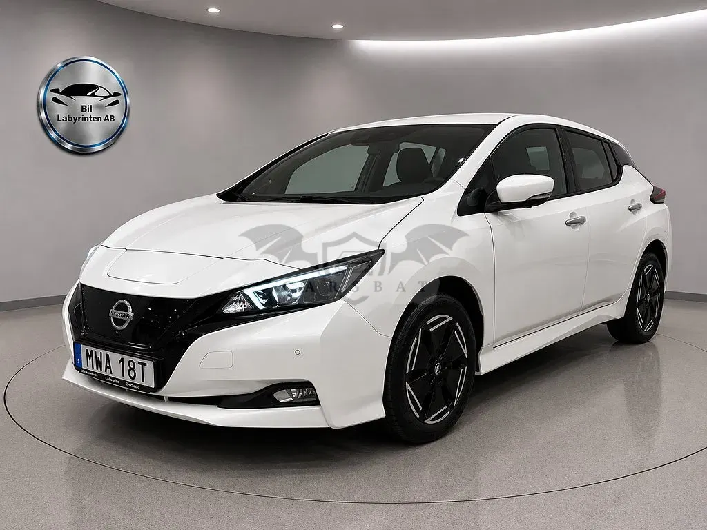 Nissan Leaf 2023