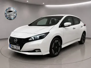 Nissan Leaf 2023
