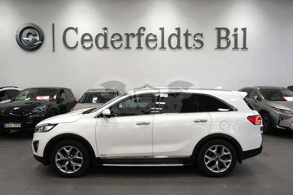 Kia Sorento 2015