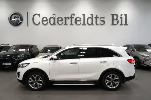 Kia Sorento 2015