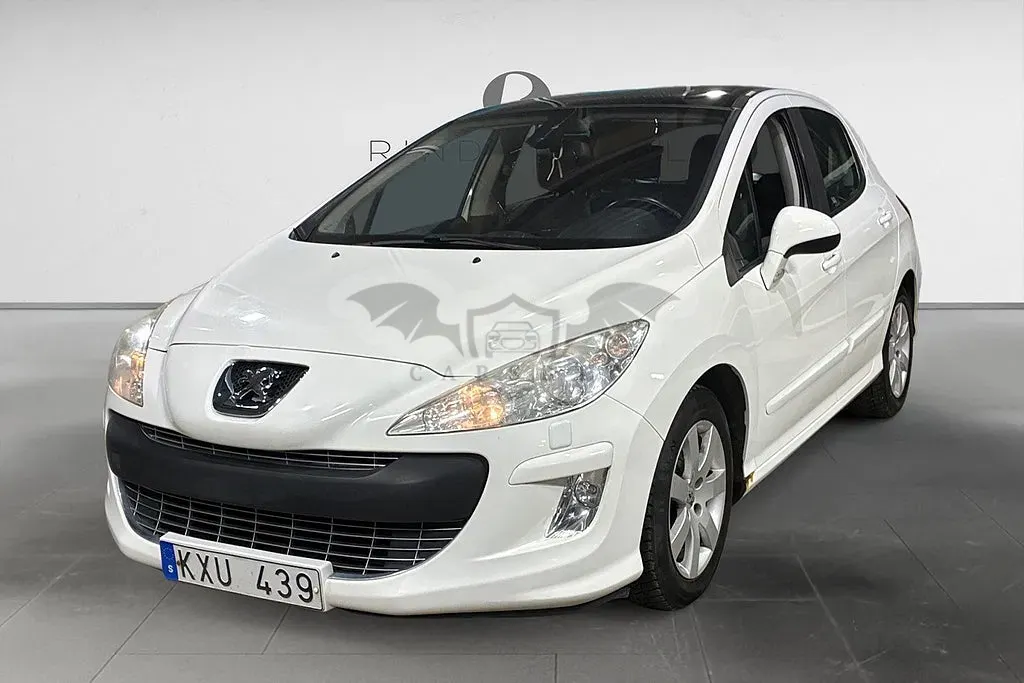 Peugeot 308 2010