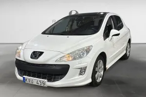 Peugeot 308 2010