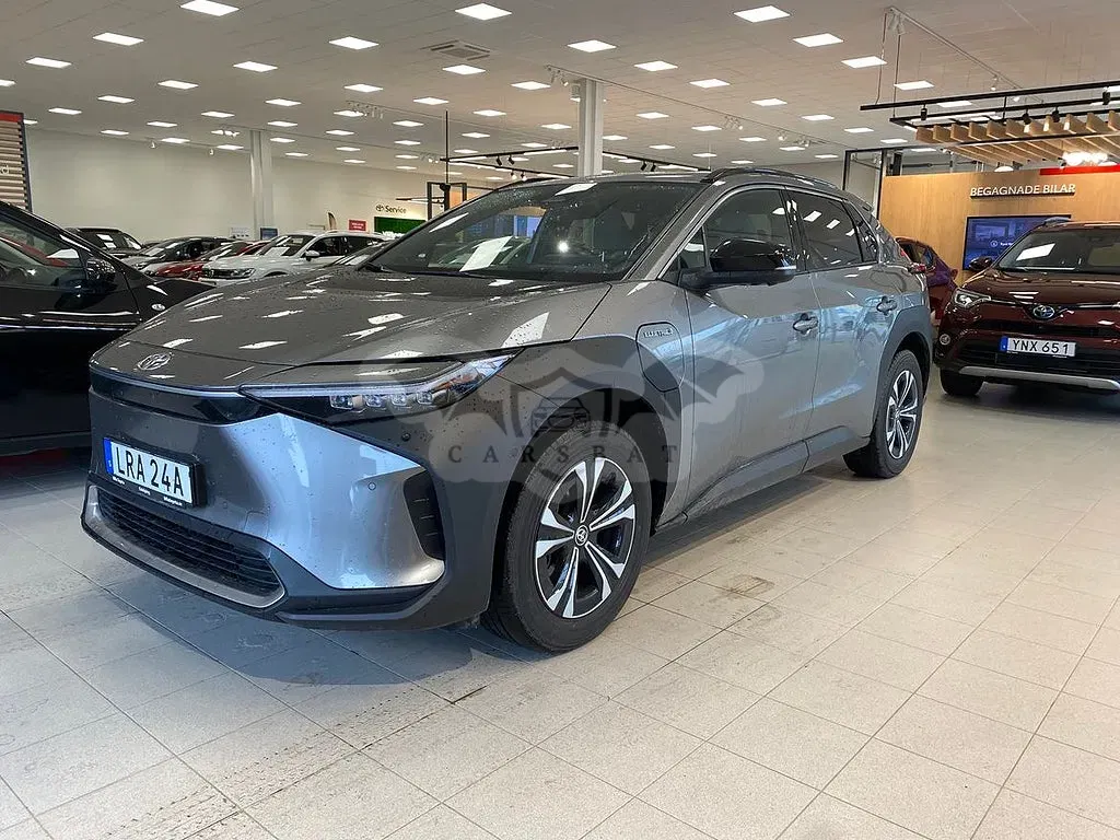 Toyota bZ4X 2023