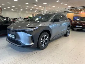 Toyota bZ4X 2023