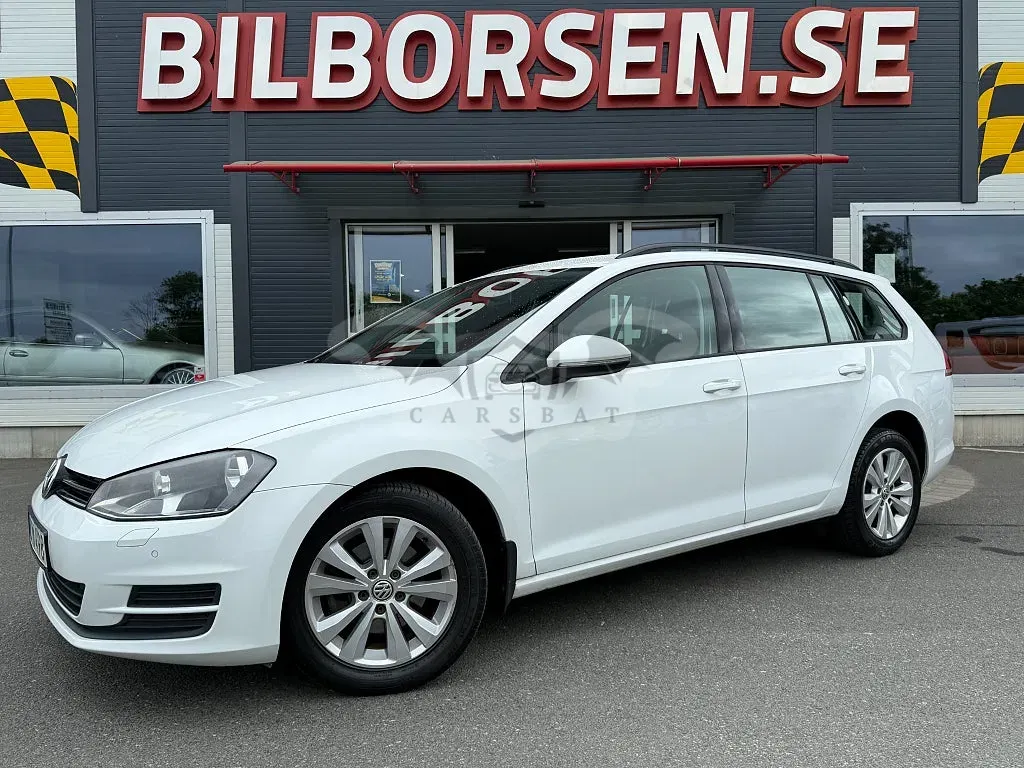 Volkswagen Golf 2014