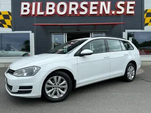 Volkswagen Golf 2014
