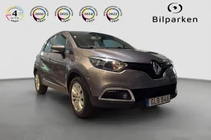 Renault Captur / QM3 2014