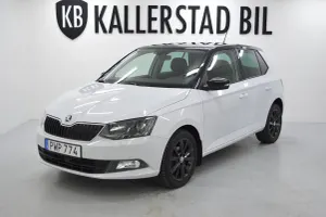 Skoda Fabia 2015