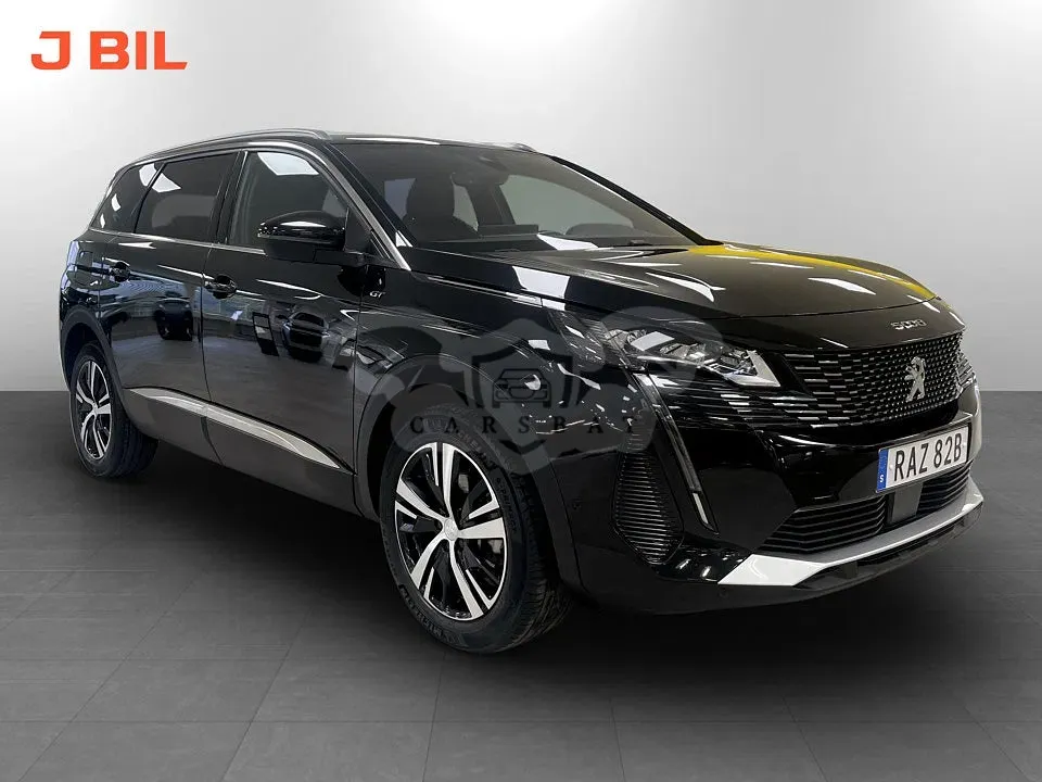 Peugeot 5008 2024