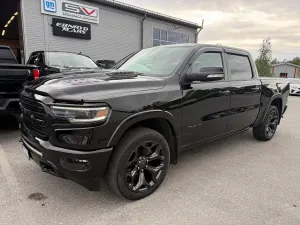 RAM 1500 2022