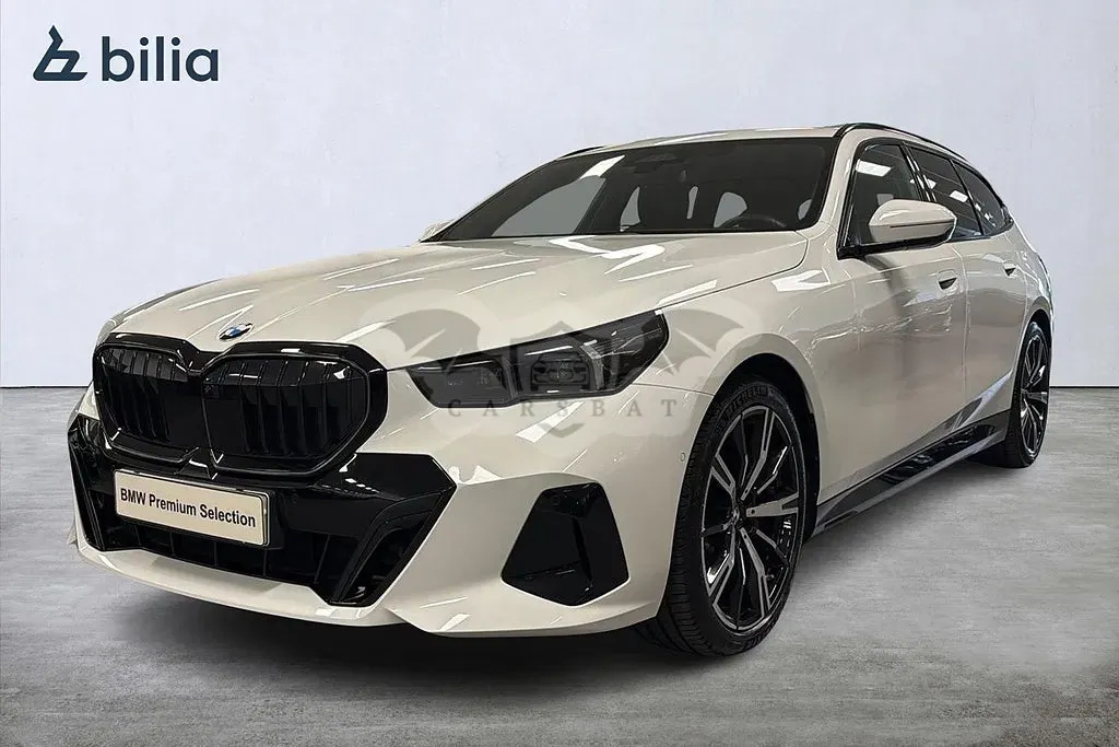 BMW 5 Series 2025