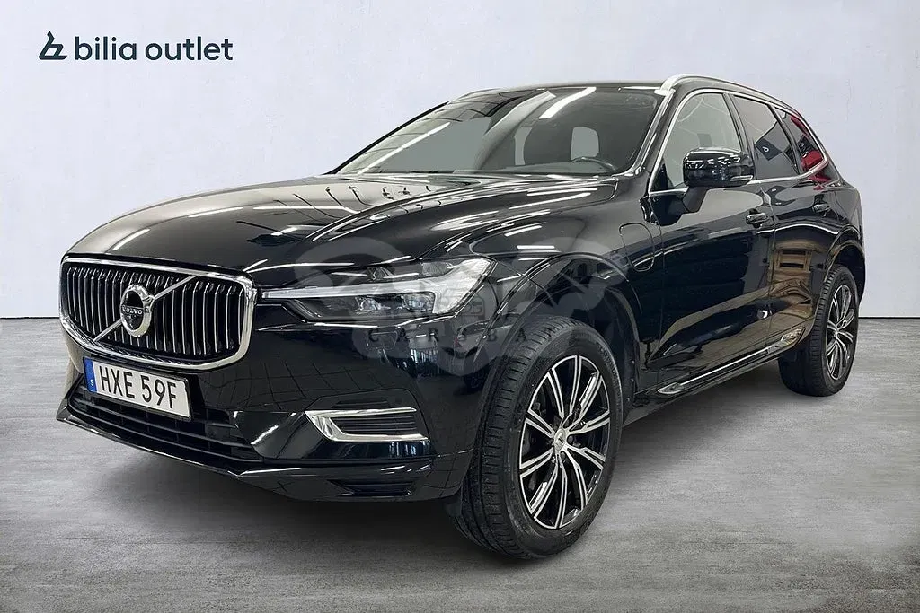 Volvo XC60 2021