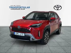 Toyota Yaris Cross 2025