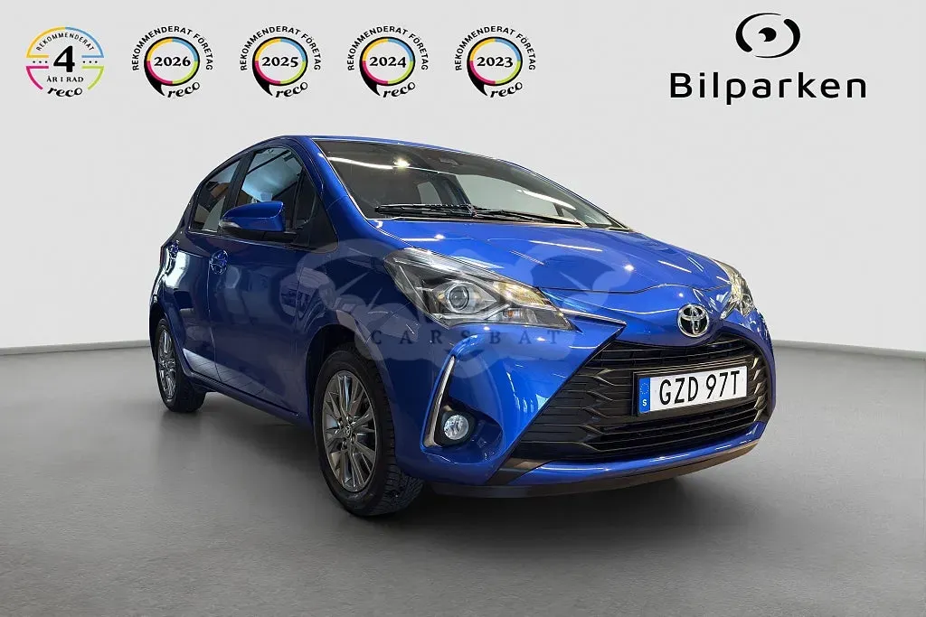 Toyota Yaris 2019