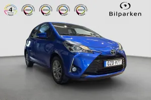 Toyota Yaris 2019