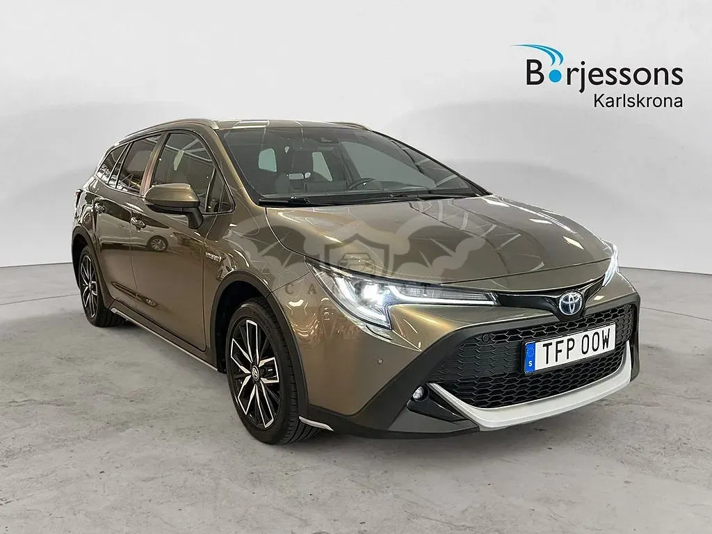 Toyota Corolla 2019