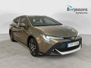 Toyota Corolla 2019