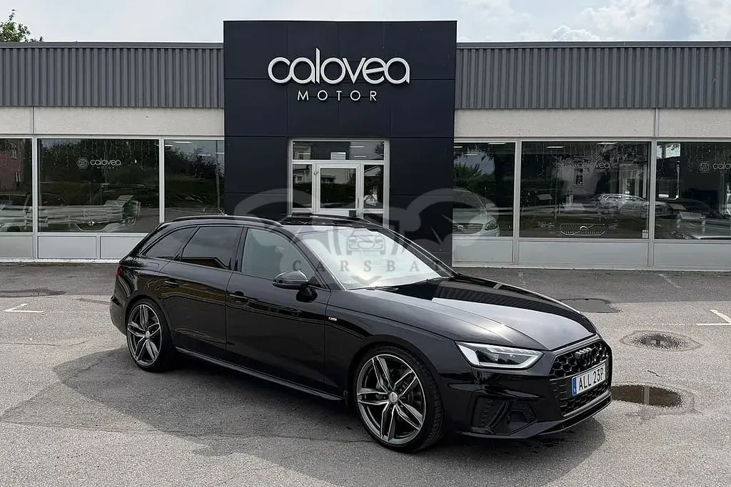 Audi A4 2020