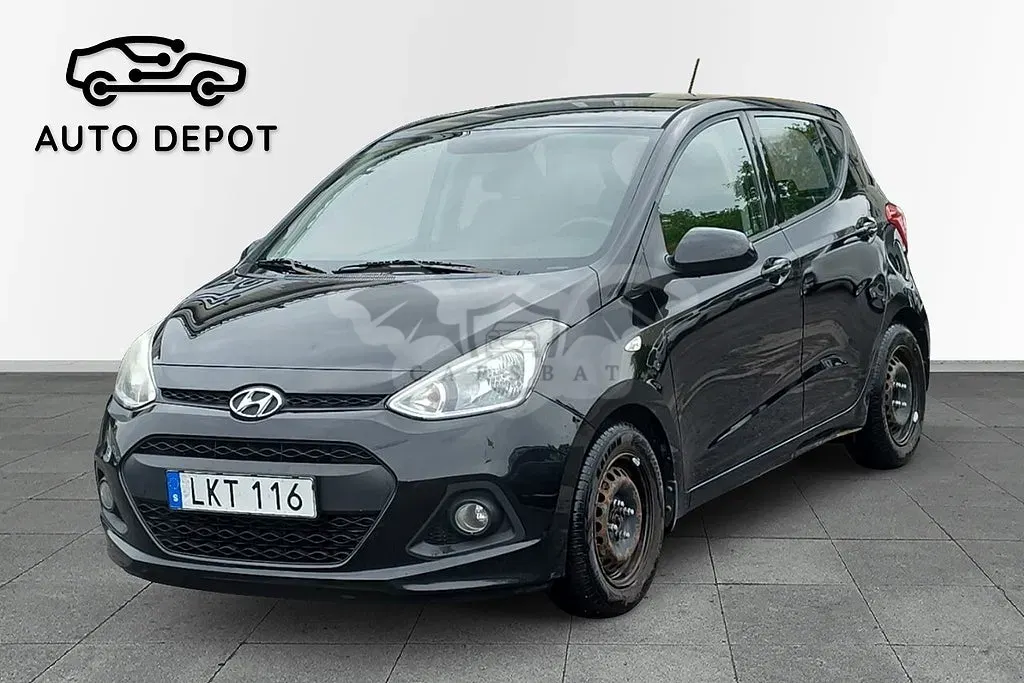 Hyundai i10 2014