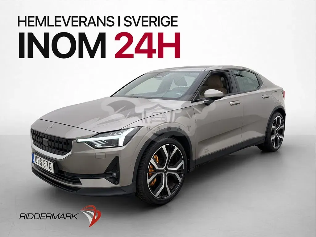 Polestar 2 2020