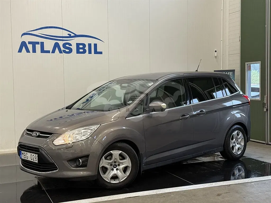Ford C-Max 2011