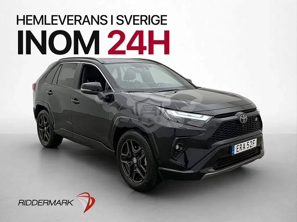 Toyota Rav4 2024
