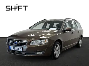 Volvo V70 2016