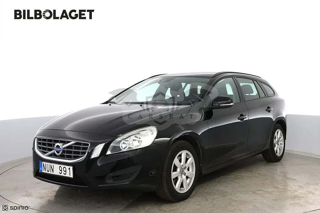 Volvo V60 2013