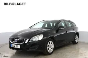Volvo V60 2013