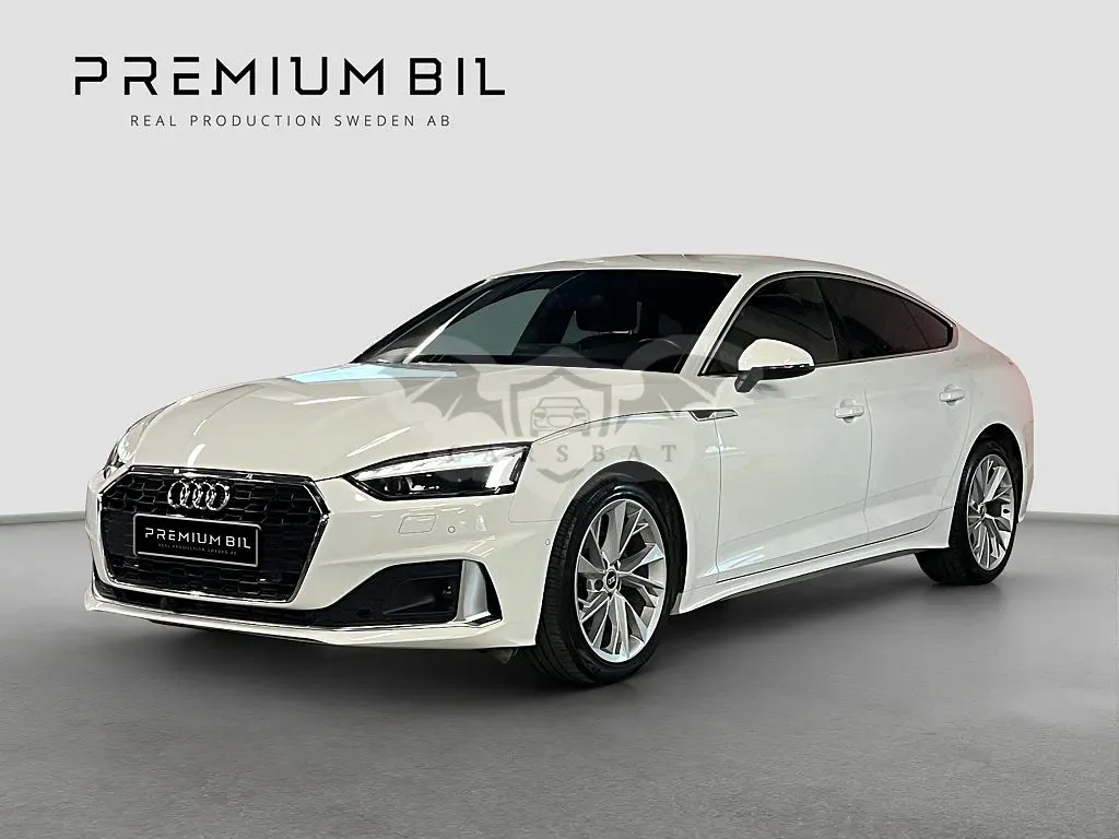 Audi A5 2021