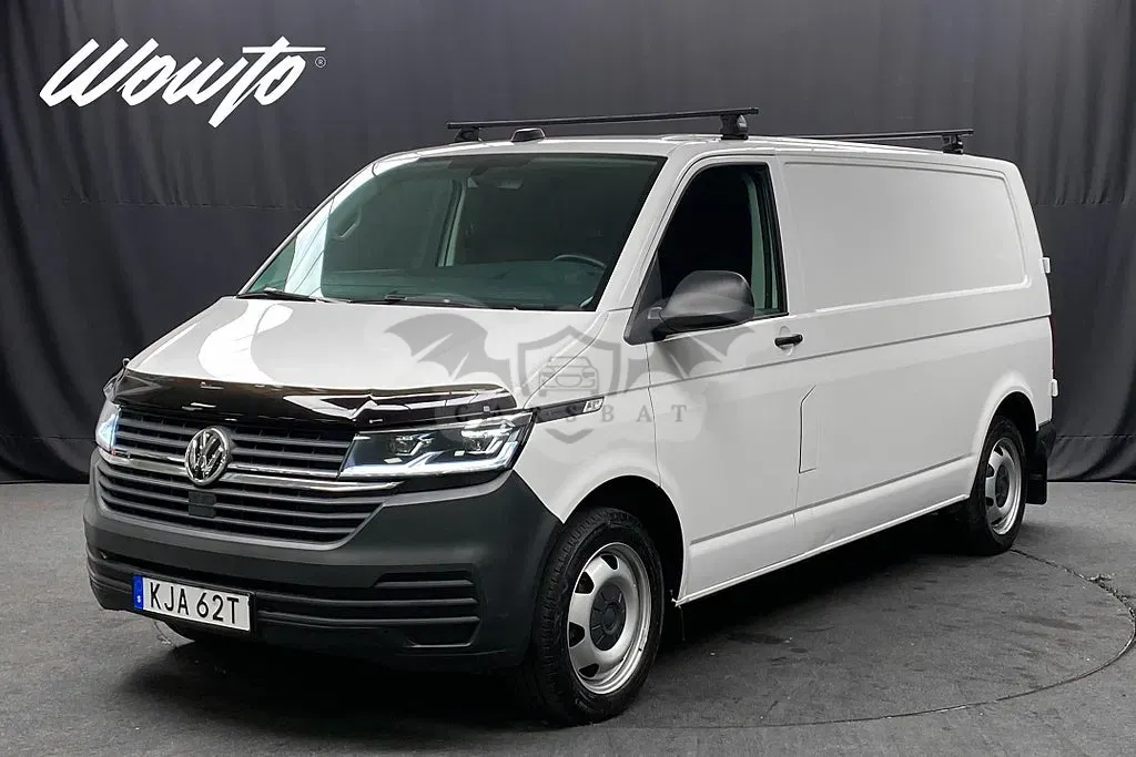 Volkswagen Transporter 2024