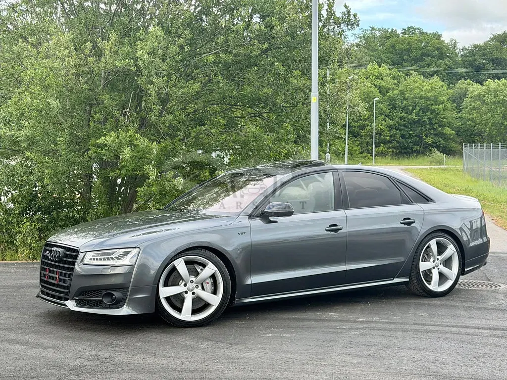 Audi S8 2018