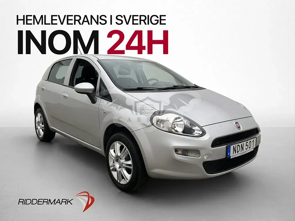 Fiat Punto 2016