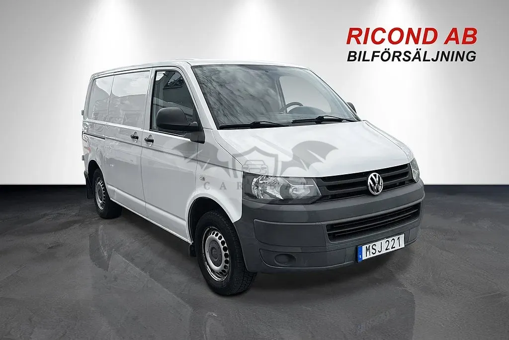 Volkswagen Transporter 2011