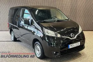 Nissan NV200 2018