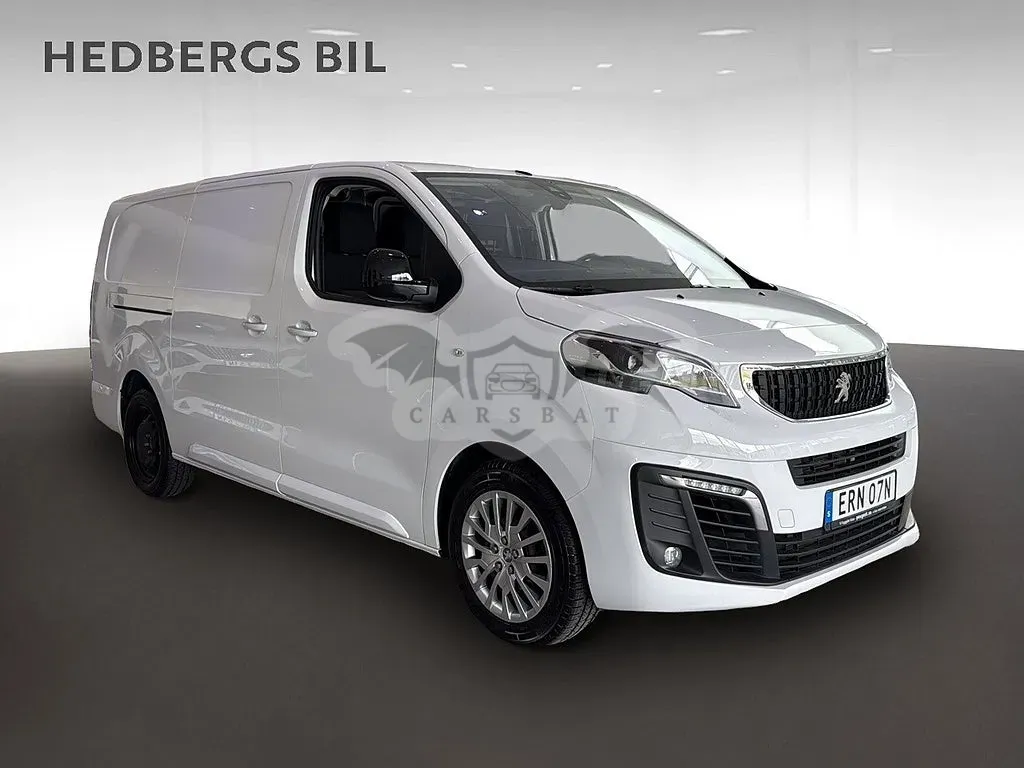 Peugeot Expert 2023