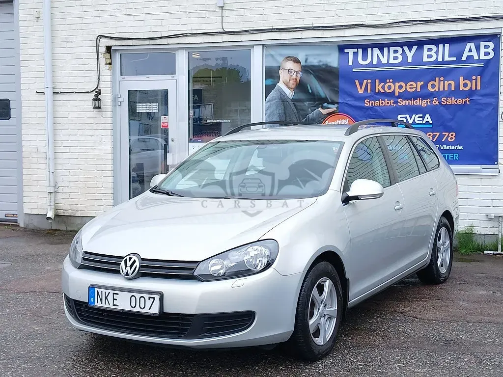 Volkswagen Golf 2010