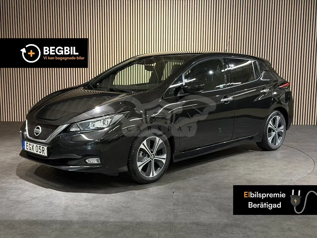 Nissan Leaf 2020