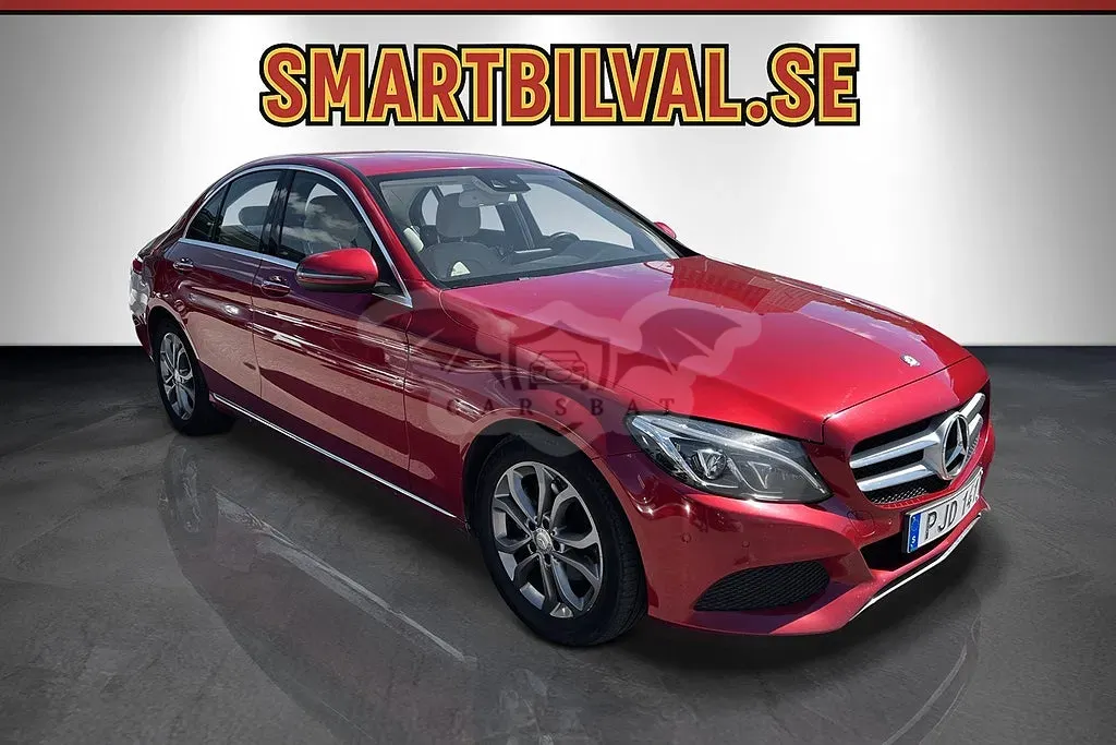 Mercedes-Benz C 2017
