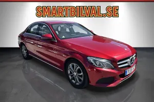 Mercedes-Benz C 2017