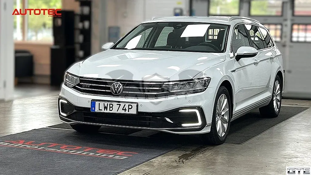 Volkswagen Passat 2022