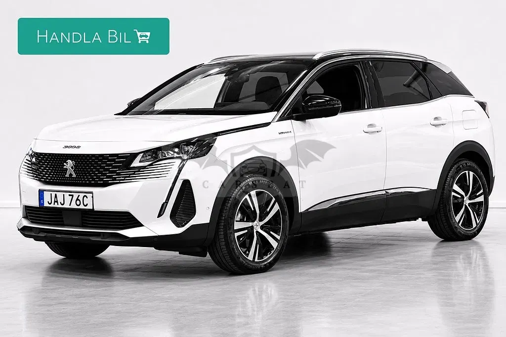 Peugeot 3008 2023